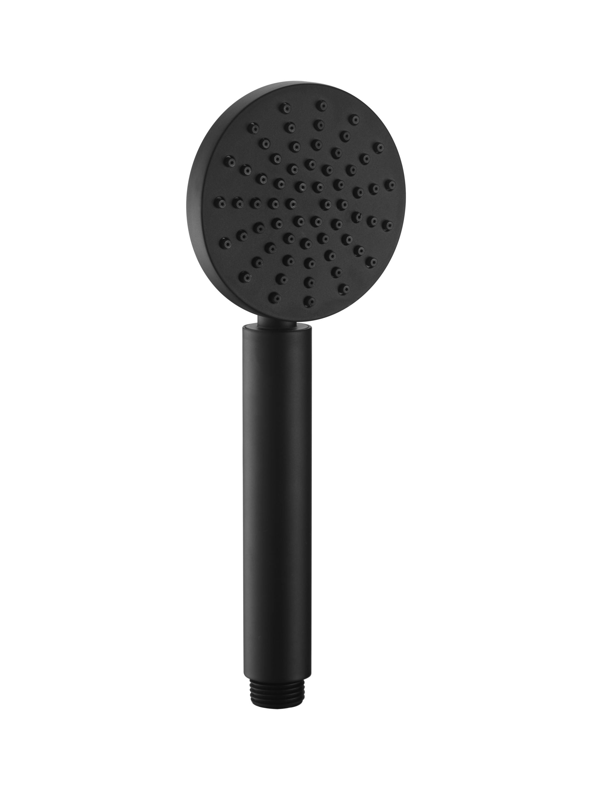 SINGLE FUNCTION SHOWER HANDSET