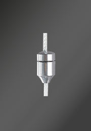 CORD CONNECTOR (1.5MCORD) CHROME