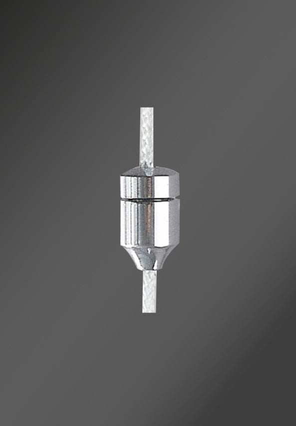 CORD CONNECTOR (1.5MCORD) CHROME