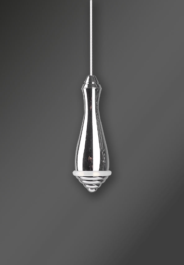 LIGHT PULL CHROME