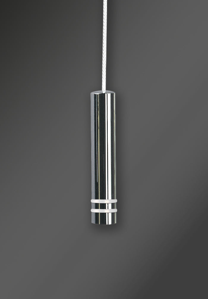 LIGHT PULL SLIMLINE CHROME