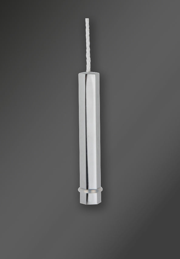 LIGHT PULL HEXAGONAL CHROME