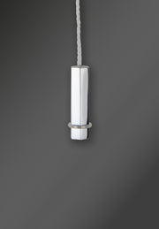LIGHT PULL HEXAGONAL CHROME