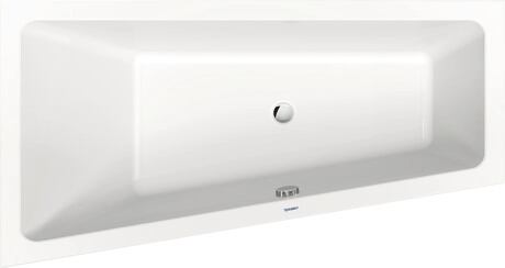 Duravit No.1 Bathtub White