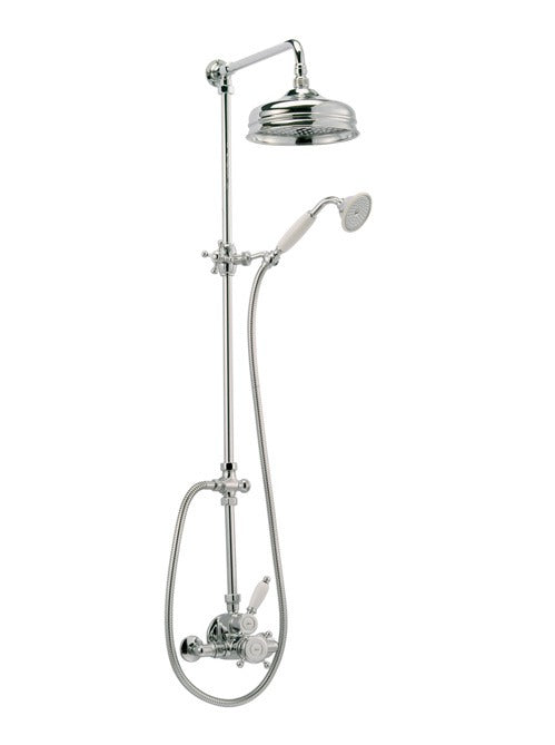 TRADITIONAL - Thermostatic Shower Column