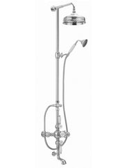 TRADITIONAL Exposed Thermostatic BSM