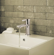HUGO SINGLE LEVER BASIN MIXER