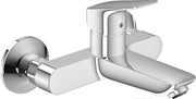 Logis Single lever basin mixer for exposed installation