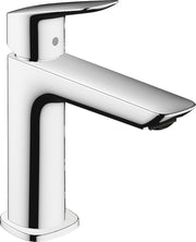 Logis Single lever basin mixer 110 Fine without waste set