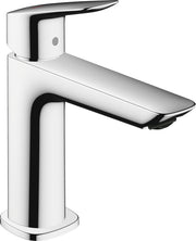 Logis Single lever basin mixer 110 Fine CoolStart without waste set