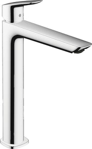 Logis Single lever basin mixer 240 Fine without waste set