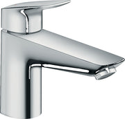 Logis Single lever manual bath mixer Monotrou