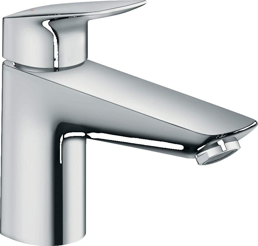 Logis Single lever manual bath mixer Monotrou