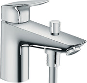 Logis Single lever bath and shower mixer Monotrou