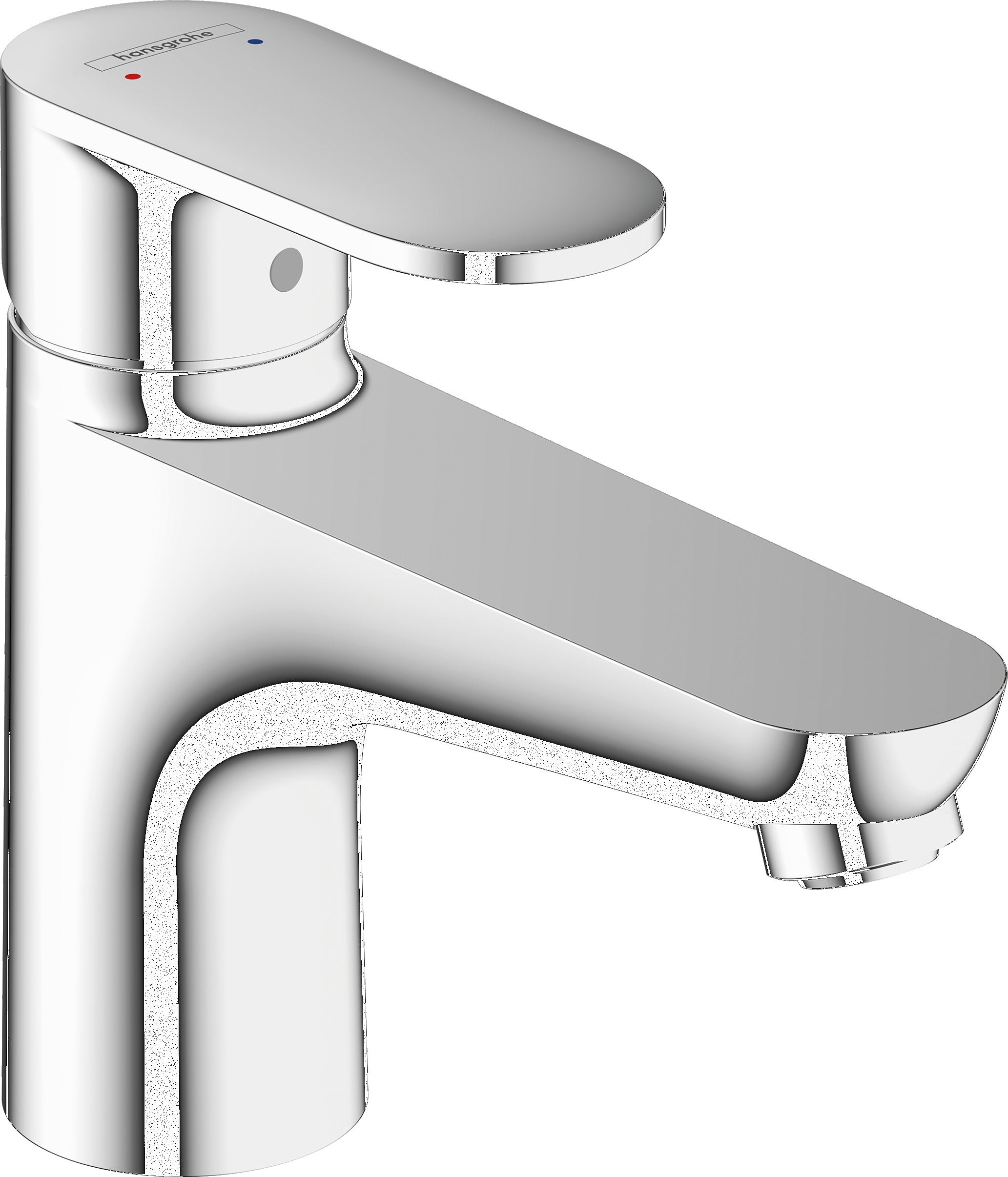 Vernis Blend Single lever bath mixer Monotrou