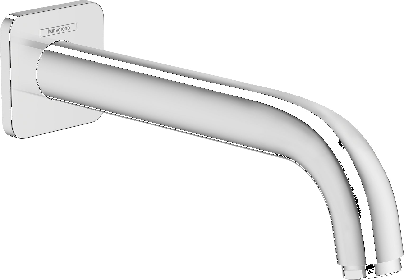 Vernis Shape Bath spout