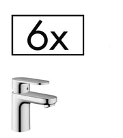 Vernis Blend Single lever basin mixer 70 CoolStart without waste set project pack (6 pcs.)