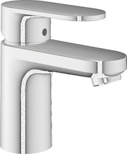 Vernis Blend Single lever basin mixer 70 without waste set