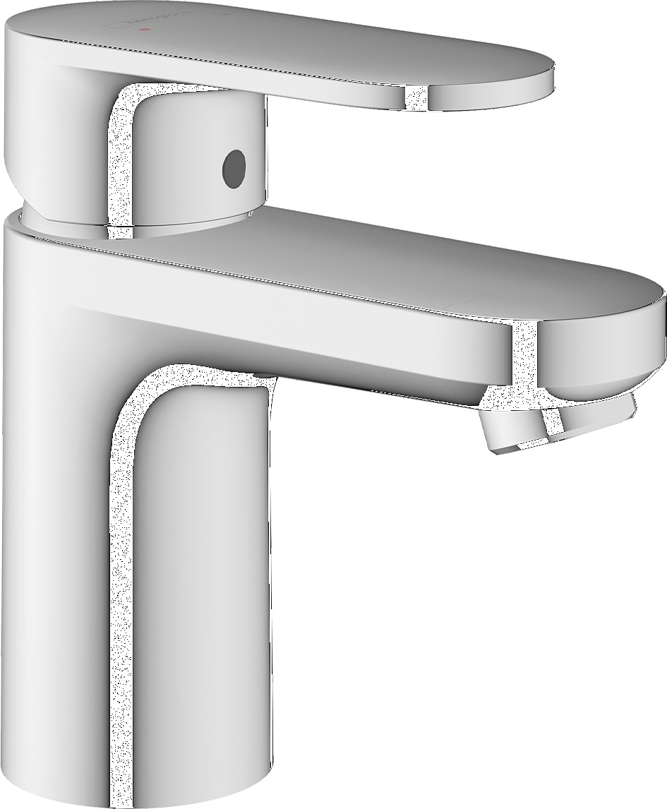 Vernis Blend Single lever basin mixer 70 without waste set