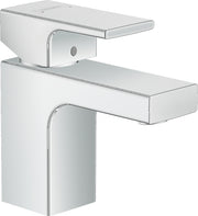 Vernis Shape Single lever basin mixer 70 without waste set