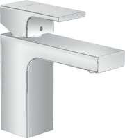 Vernis Shape Single lever basin mixer 100 without waste set