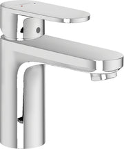 Vernis Blend Single lever basin mixer 100 without waste set