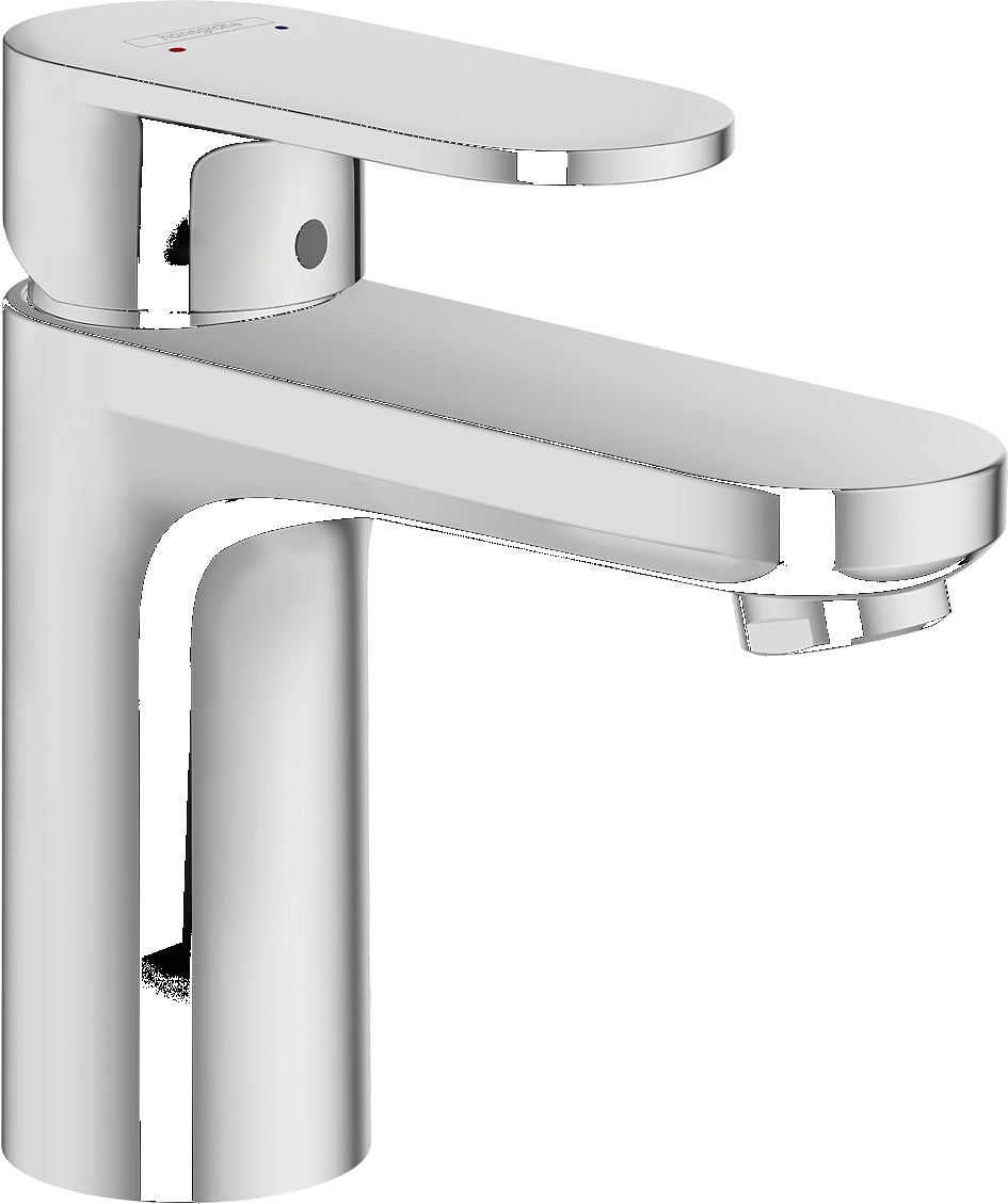 Vernis Blend Single lever basin mixer 100 without waste set
