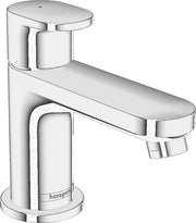 Vernis Blend Pillar tap 70 for cold water without waste set