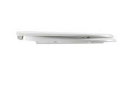 Toilet seat Pressalit 716 w/cover White Fixed hinge, bottom mounted