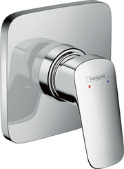 Logis Single lever shower mixer for concealed installation