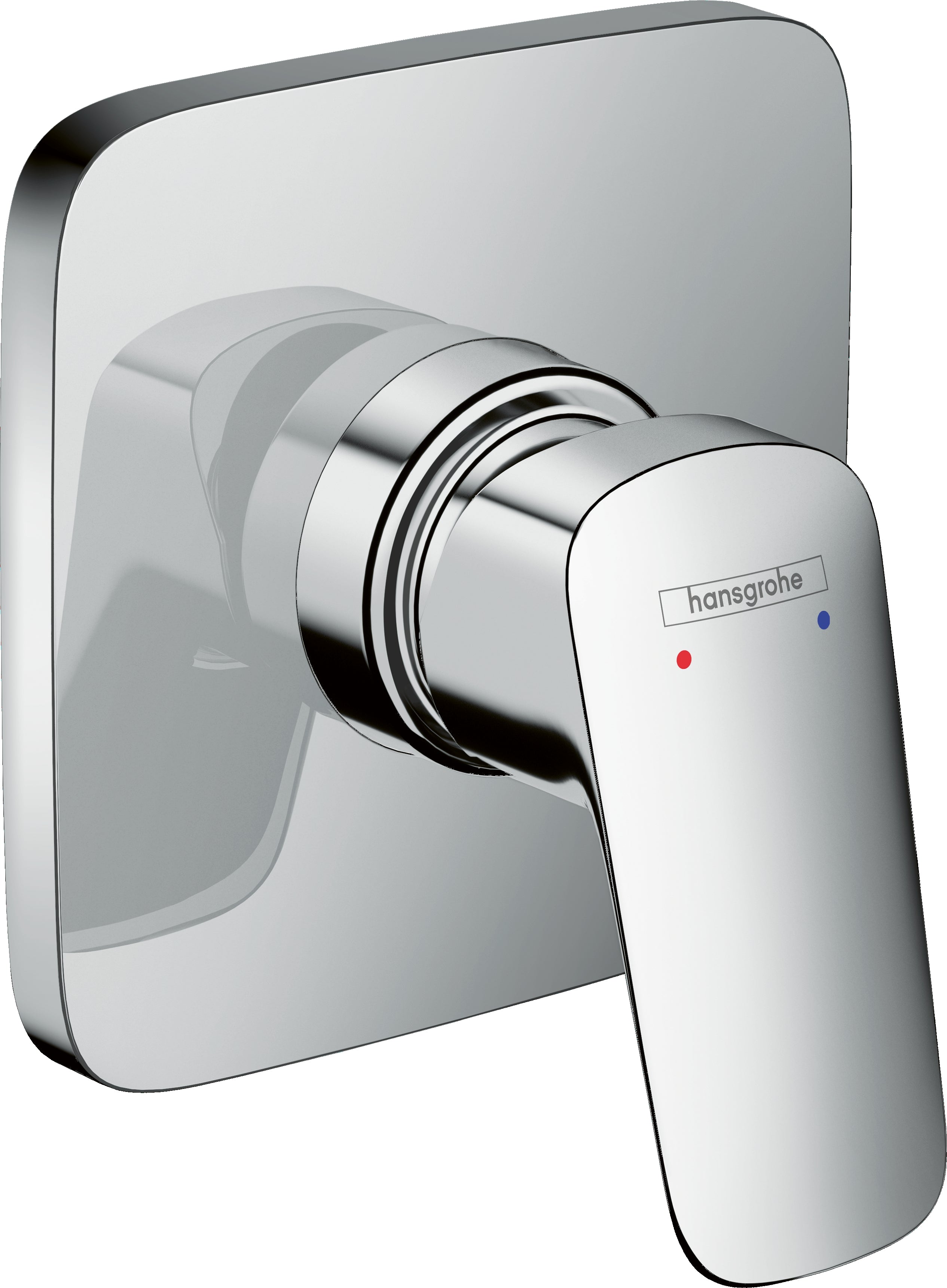 Logis Single lever shower mixer for concealed installation
