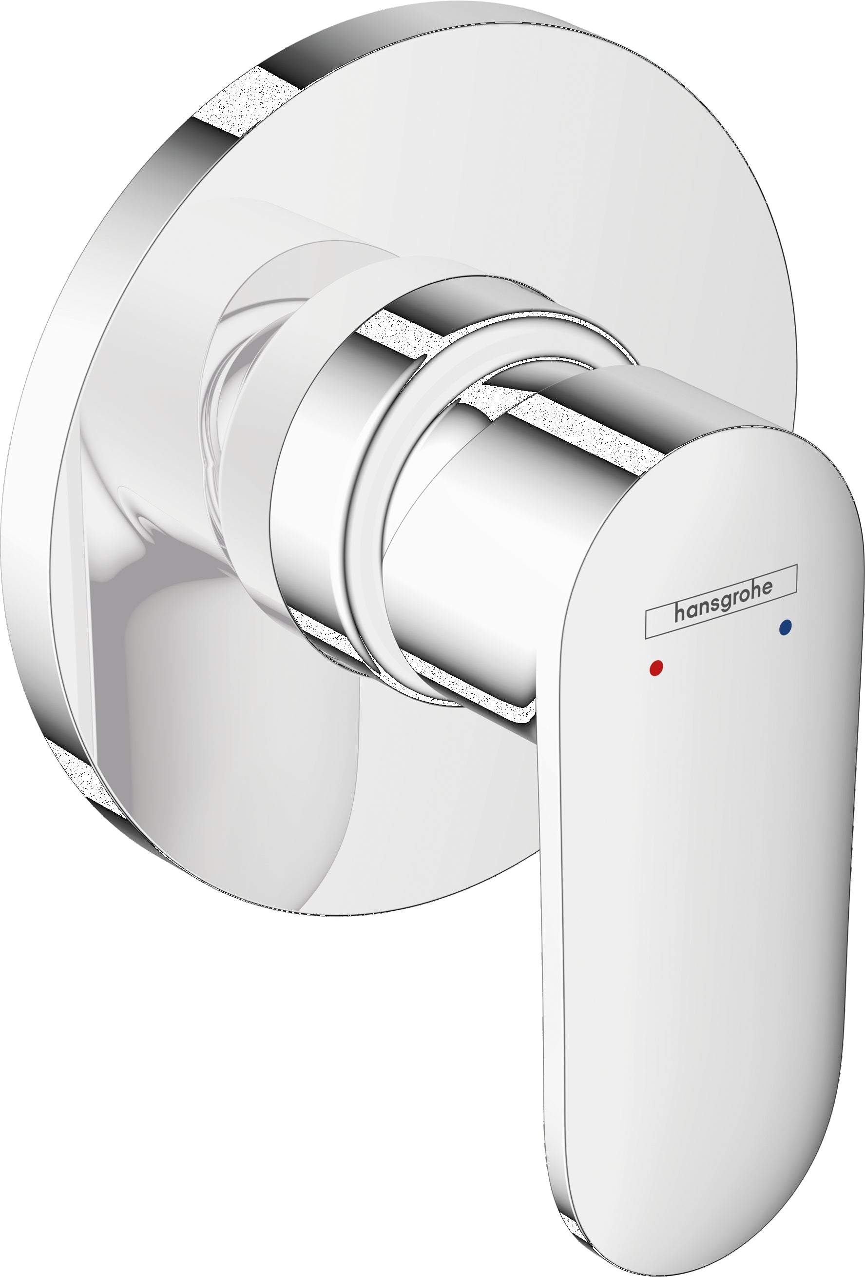 Vernis Blend Single lever shower mixer for concealed installation