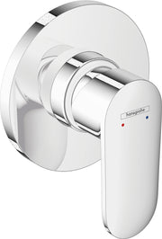 Vernis Blend Single lever shower mixer for concealed installation