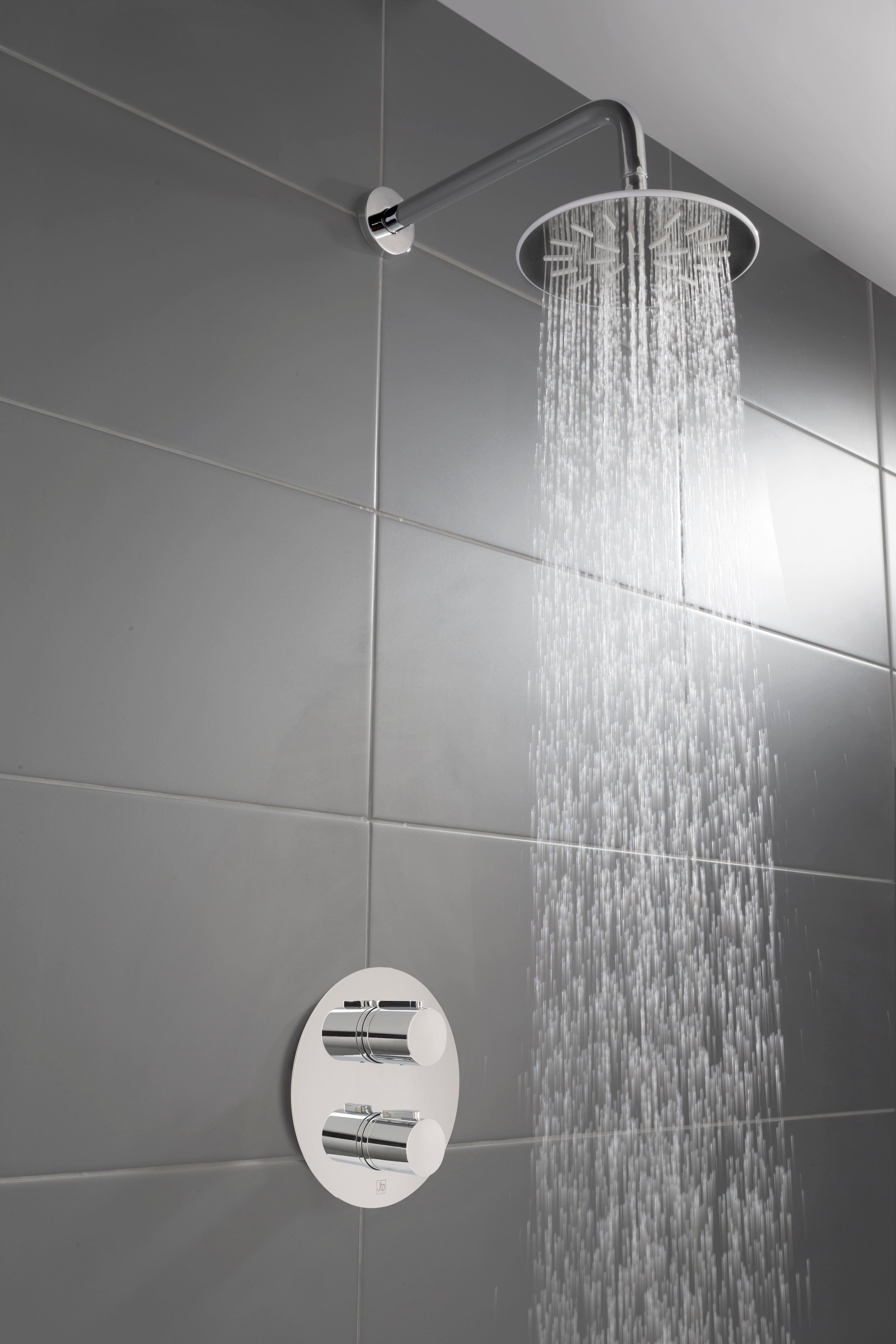 HUGO THERMOSTATIC CONCEALED SHOWER VALVE 1 OUTLET