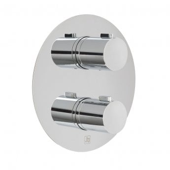HUGO THERMOSTATIC CONCEALED VALVE 3 OUTLETS