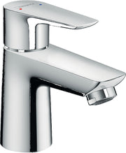 Talis E Single lever basin mixer 80 without waste