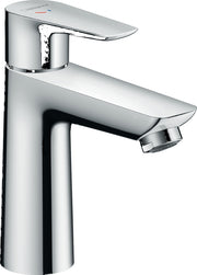 Talis E Single lever basin mixer 110 CoolStart with pop-up waste