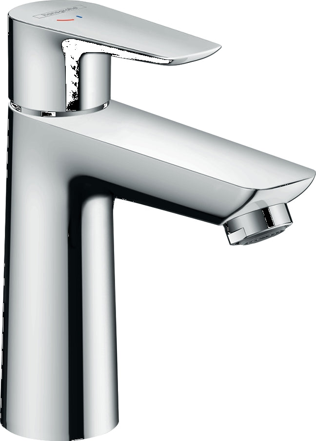 Talis E Single lever basin mixer 110 CoolStart without waste