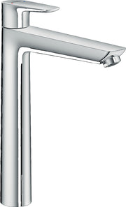 Talis E Single lever basin mixer 240 with pop-up waste