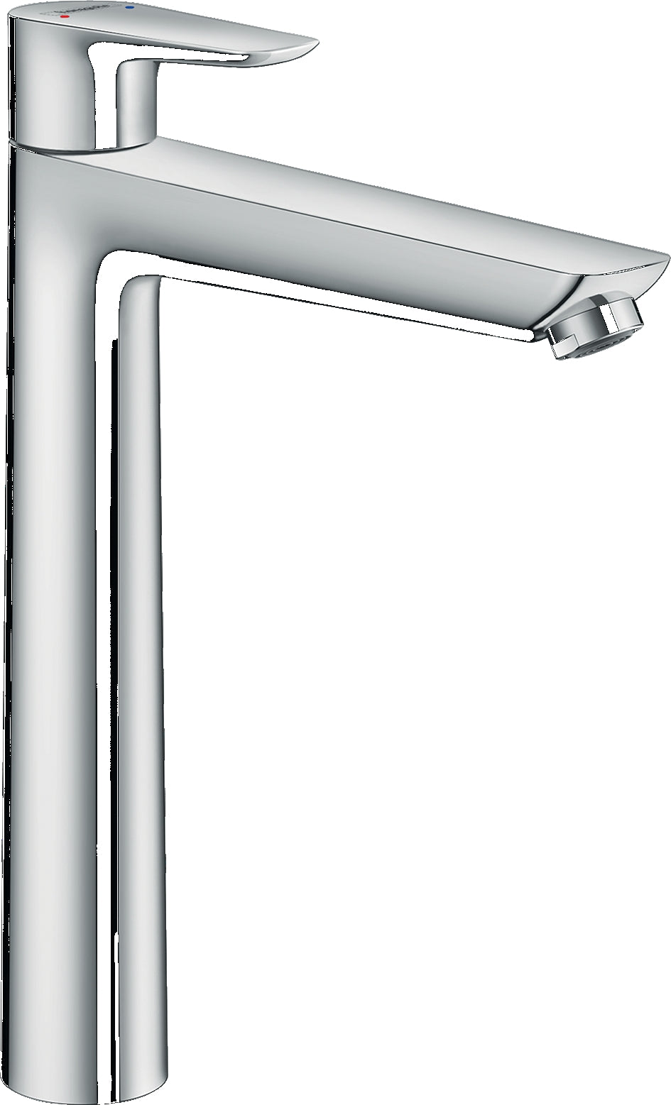 Talis E Single lever basin mixer 240 with pop-up waste