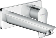 Talis E Single lever basin mixer for concealed installation with spout 16.5 cm