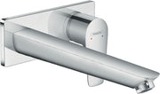 Talis E Single lever basin mixer for concealed installation with spout 22.5 cm