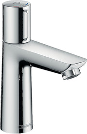 Talis Select E Basin mixer 110 with pop-up waste
