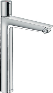 Talis Select E Basin mixer 240 with pop-up waste