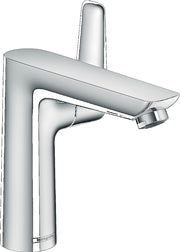 Talis E Single lever basin mixer 150 without waste