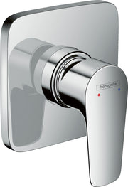 Talis E Single lever shower mixer for concealed installation