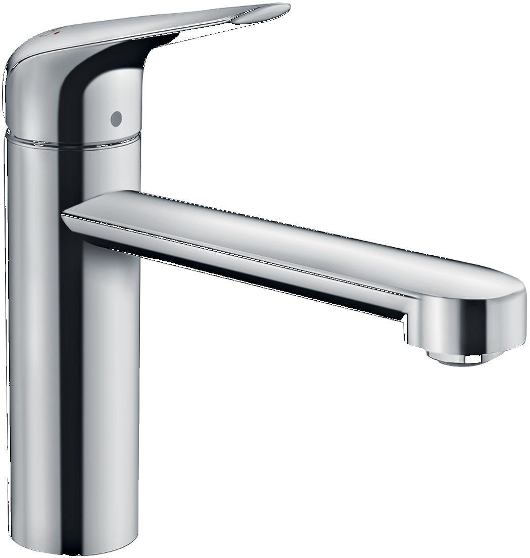 Focus M42 Single lever kitchen mixer 120 CoolStart, EcoSelection, single spray mode