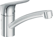 Logis M31 Single lever kitchen mixer 120 CoolStart, EcoSelection, single spray mode