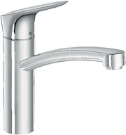 Logis M31 Single lever kitchen mixer 160, CoolStart, EcoSelection, single spray mode