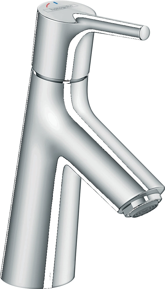 Talis S Single lever basin mixer 80 CoolStart with pop-up waste